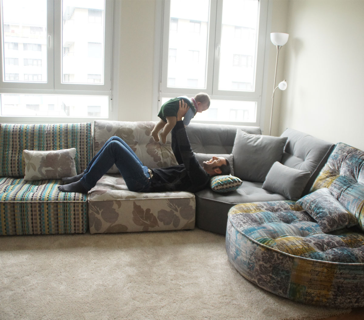 Familia Fama, familia feliz 3 Familia Fama, familia feliz 3